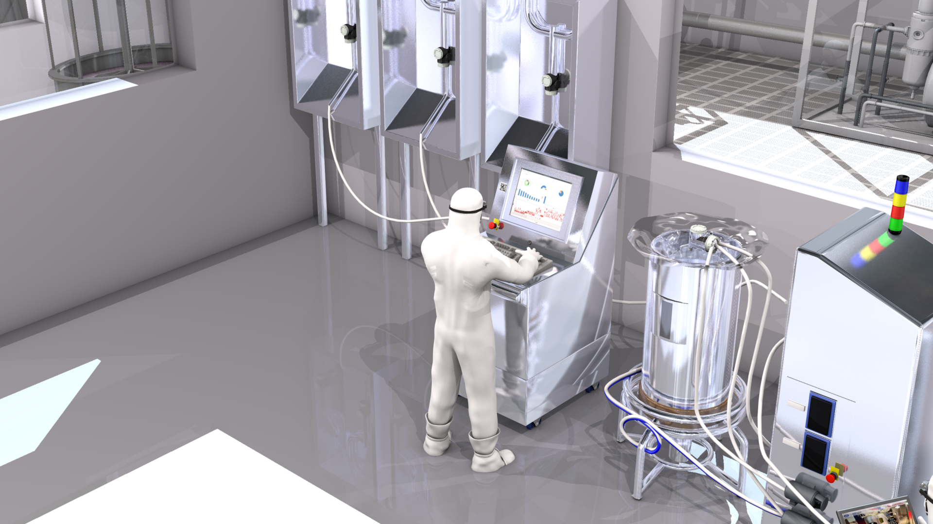 MES Solutions for Life Sciences | FactoryTalk | US