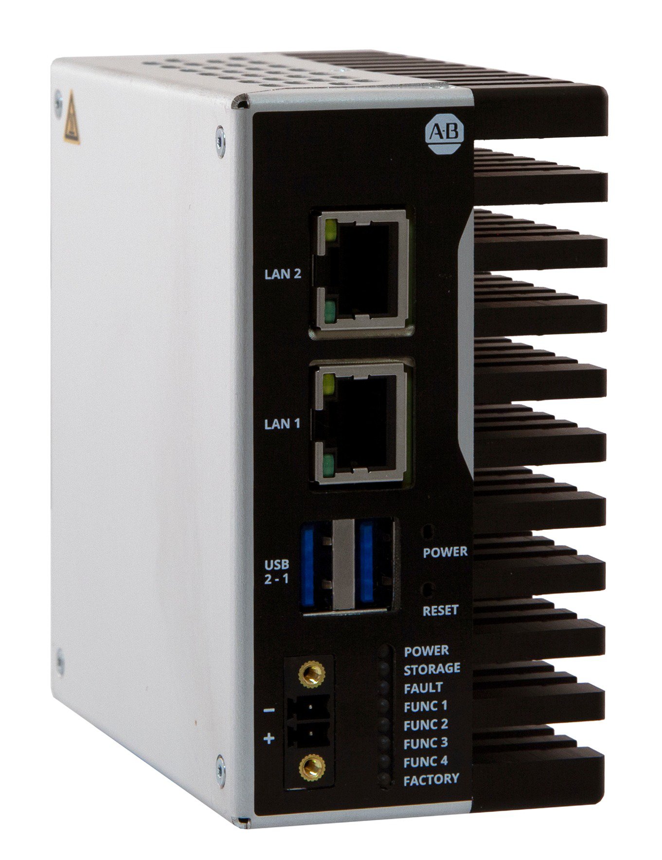 LogixEdge Controller
