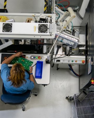 Manufacturing and Assembly Automation