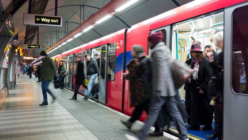 Mass Transit Automation | Automated Rail Systems