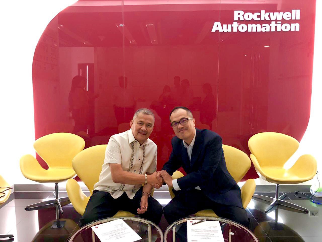 Rockwell Automation Welcomes Newly Formed Distributor to ...
