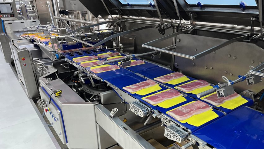 Rockwell Automation Selected by Middleby Food Processing Corporation to Power Industry’s First Full Automated Bacon Line