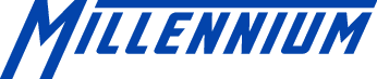 Millennium logo