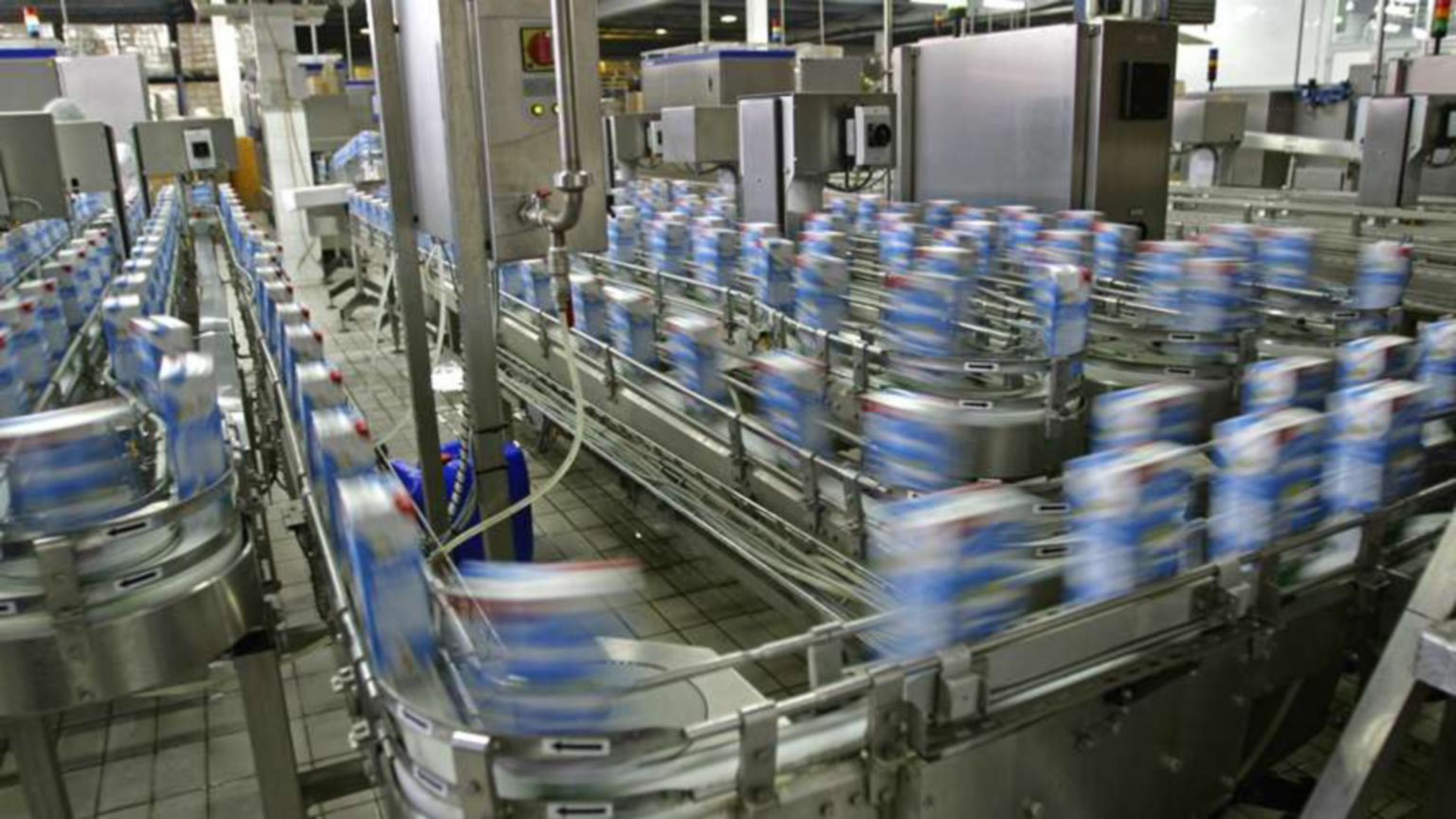Energy Management in Food Production Rockwell Automation