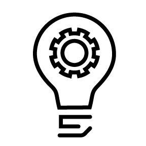 Ícono de ampolleta