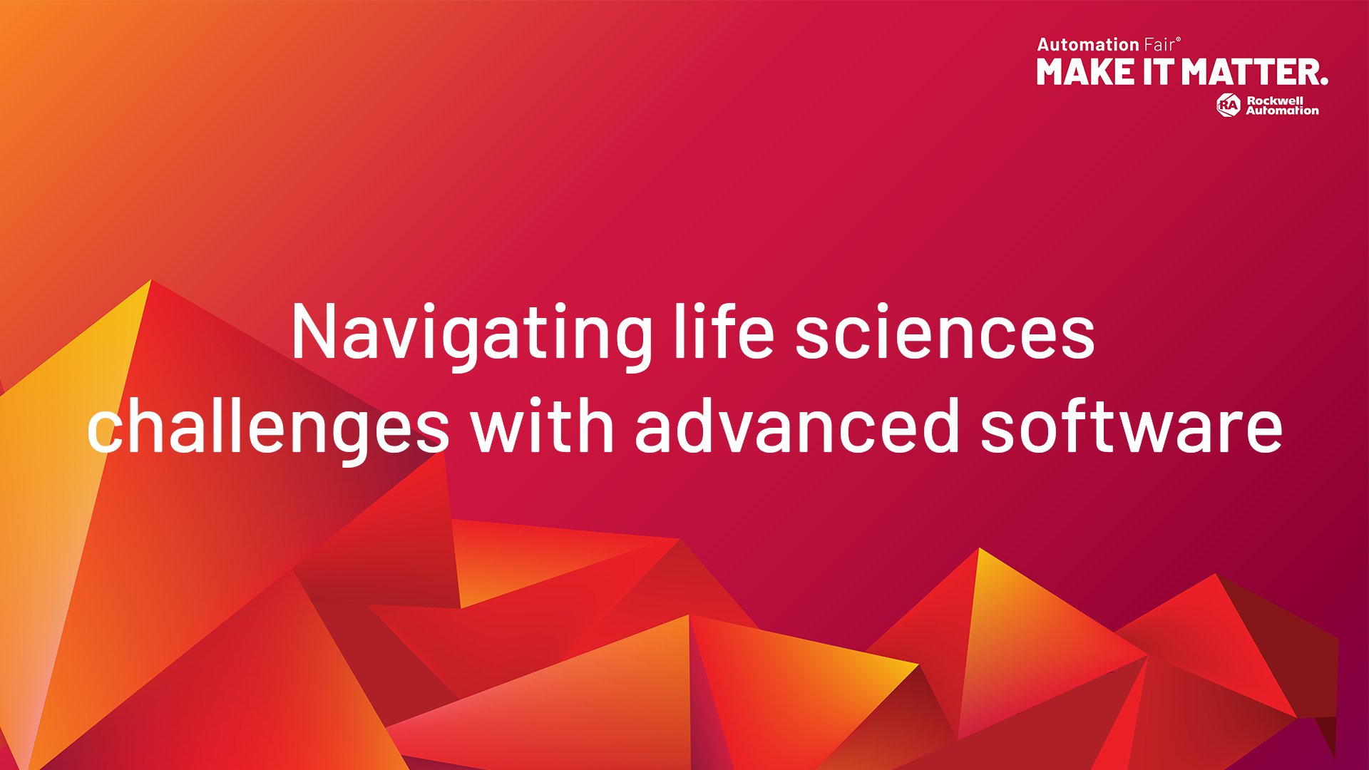 Navigating life sciences challenges with advanced software