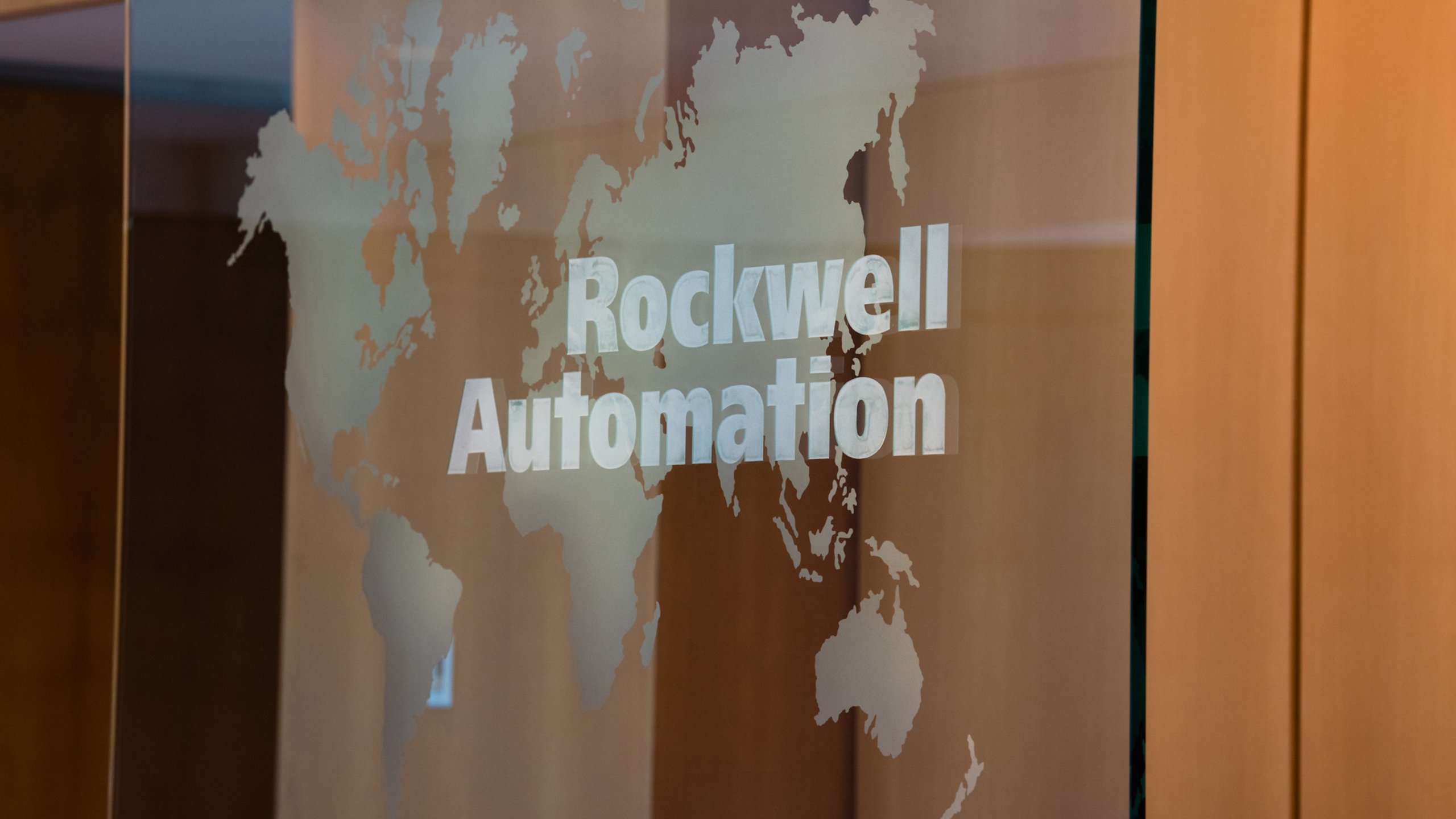 Photos at Rockwell Automation on June 4, 2018.