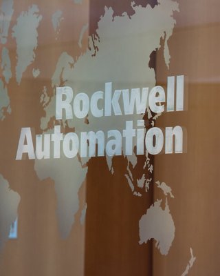 Photos at Rockwell Automation on June 4, 2018.