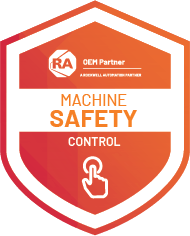 Machine Safety 徽章