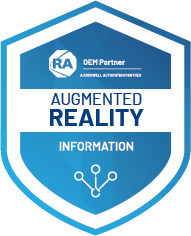 Augmented Reality Badge