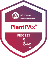 PlantPAx 徽章
