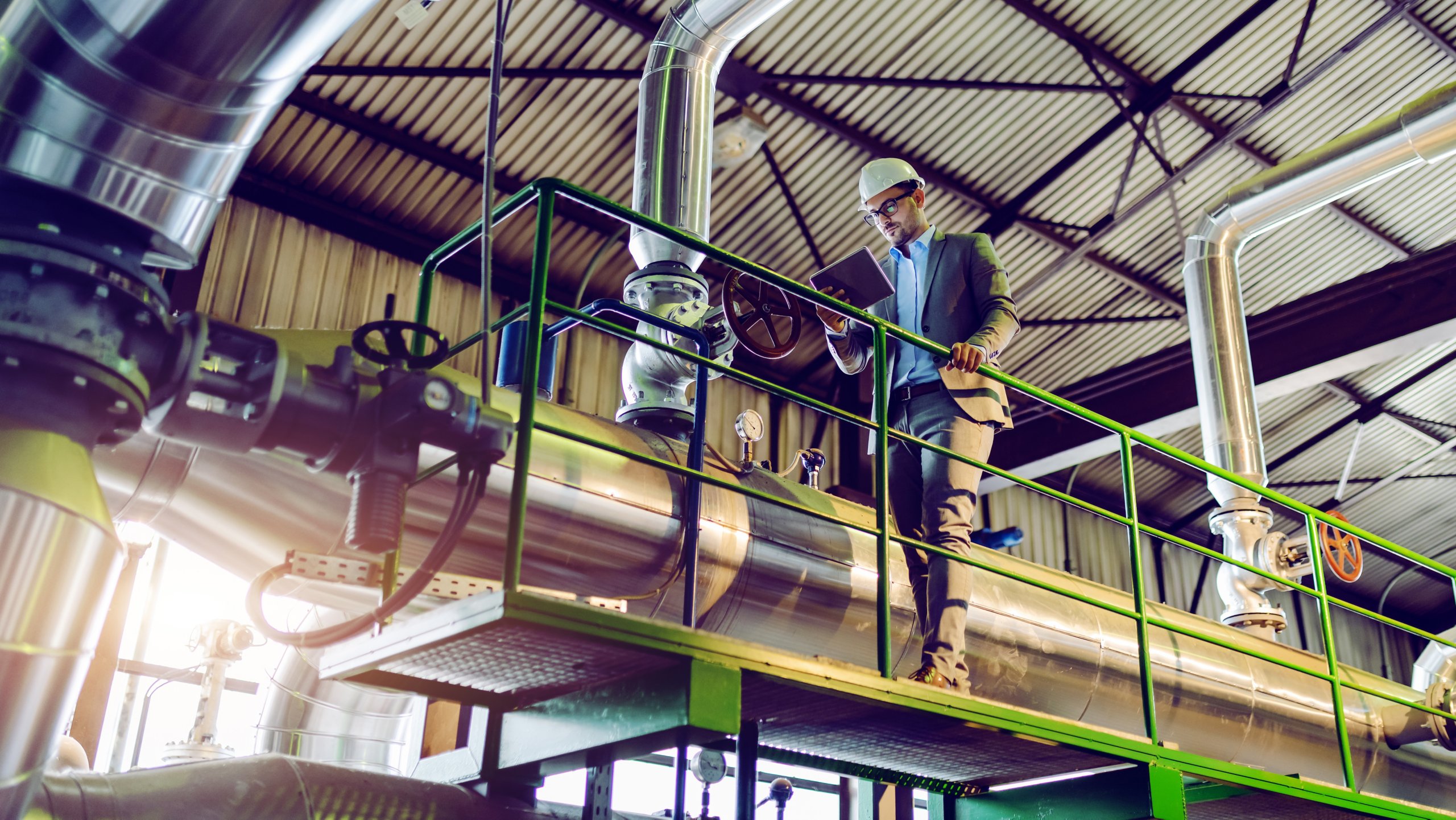 Operational Intelligence