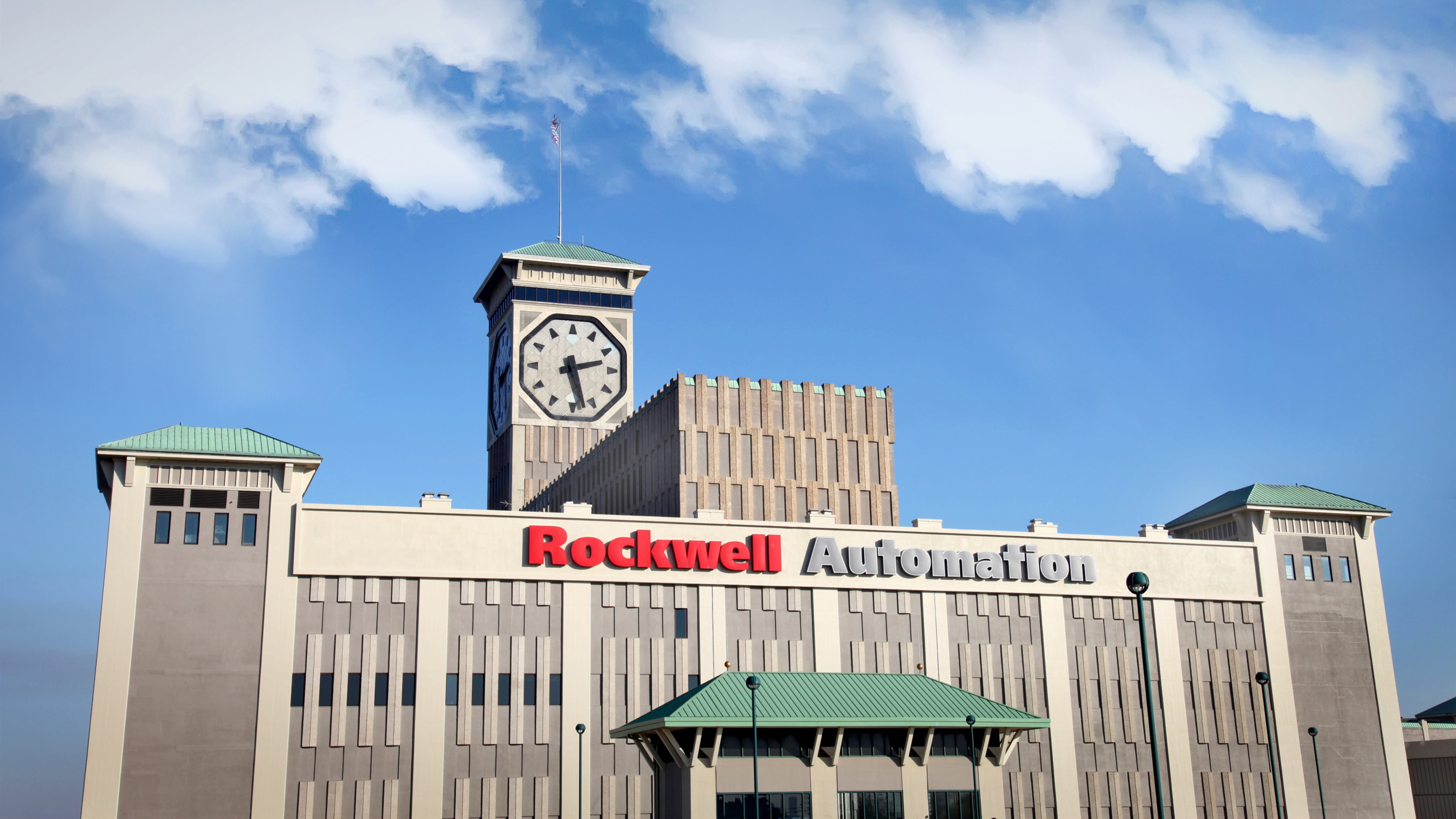 Our Company Rockwell Automation