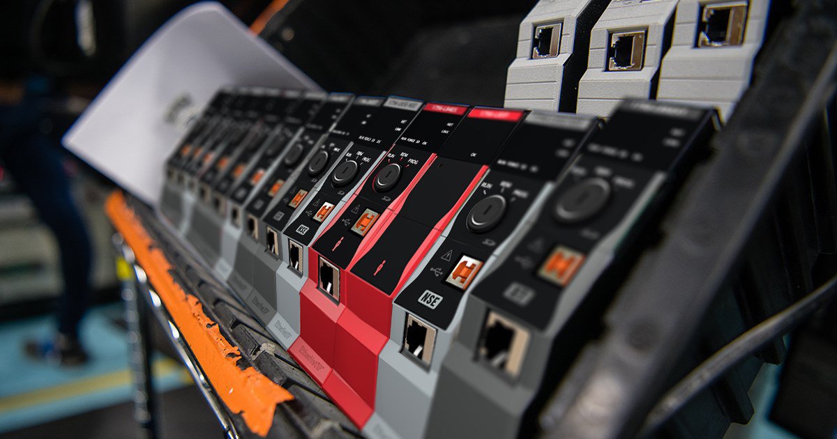 PLC Controller