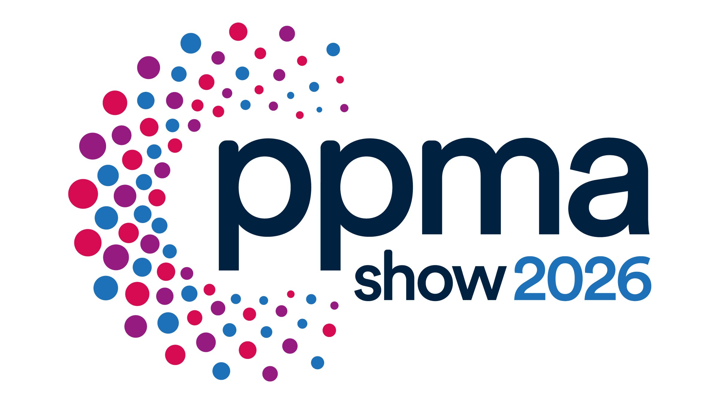 PPMA Total Show 2026 logo
