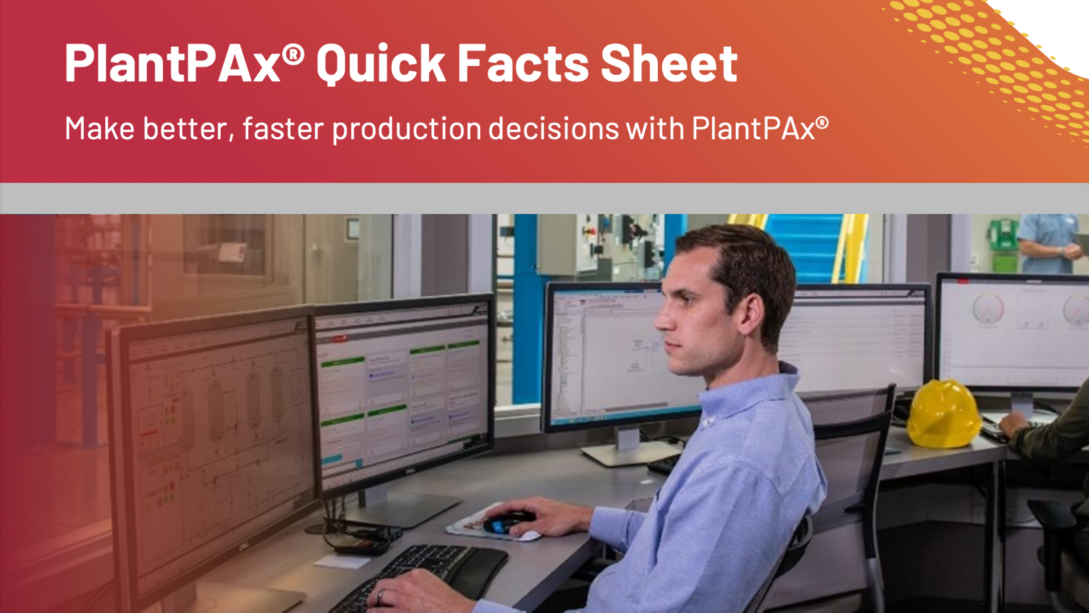 Plantpax Distributed Control System Rockwell Automation Us