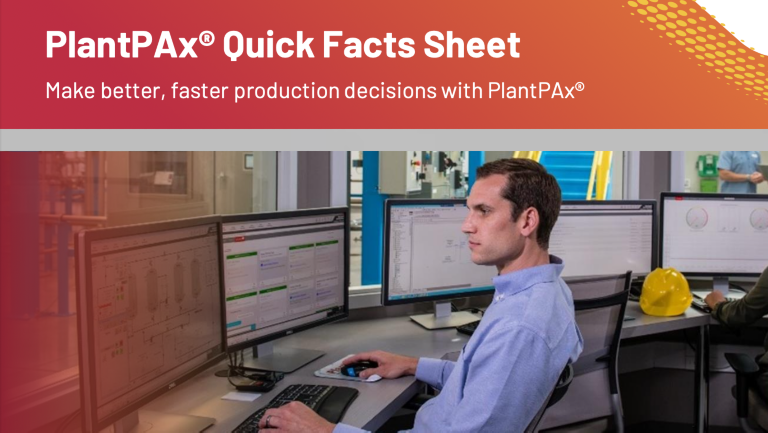 PlantPAx Quick Facts Sheet thumbnail