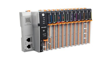 Allen-Bradley 5034 PointMax I/O system for smart machines.