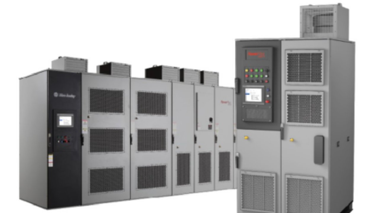 Simplify Integration and Operation with PowerFlex 6000T Medium Voltage Drives hero image