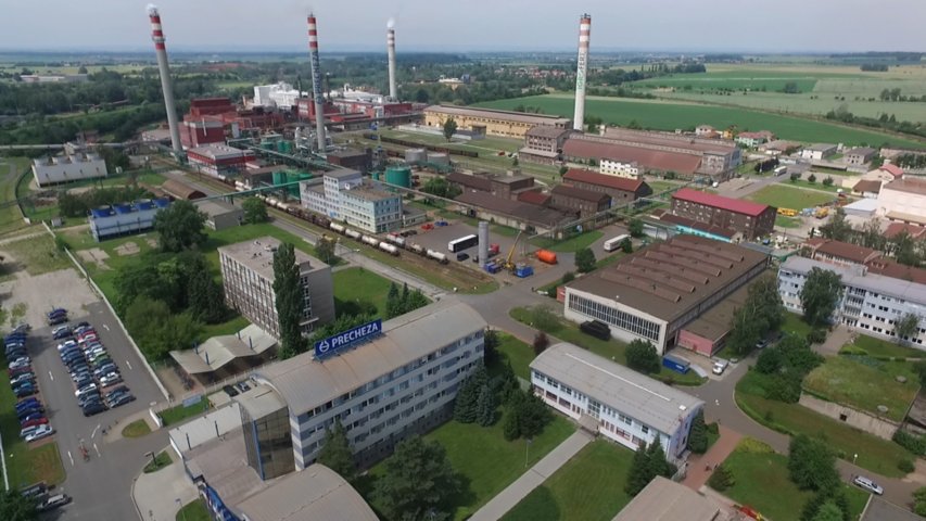 Productor químico mundial toma la decisión más clara