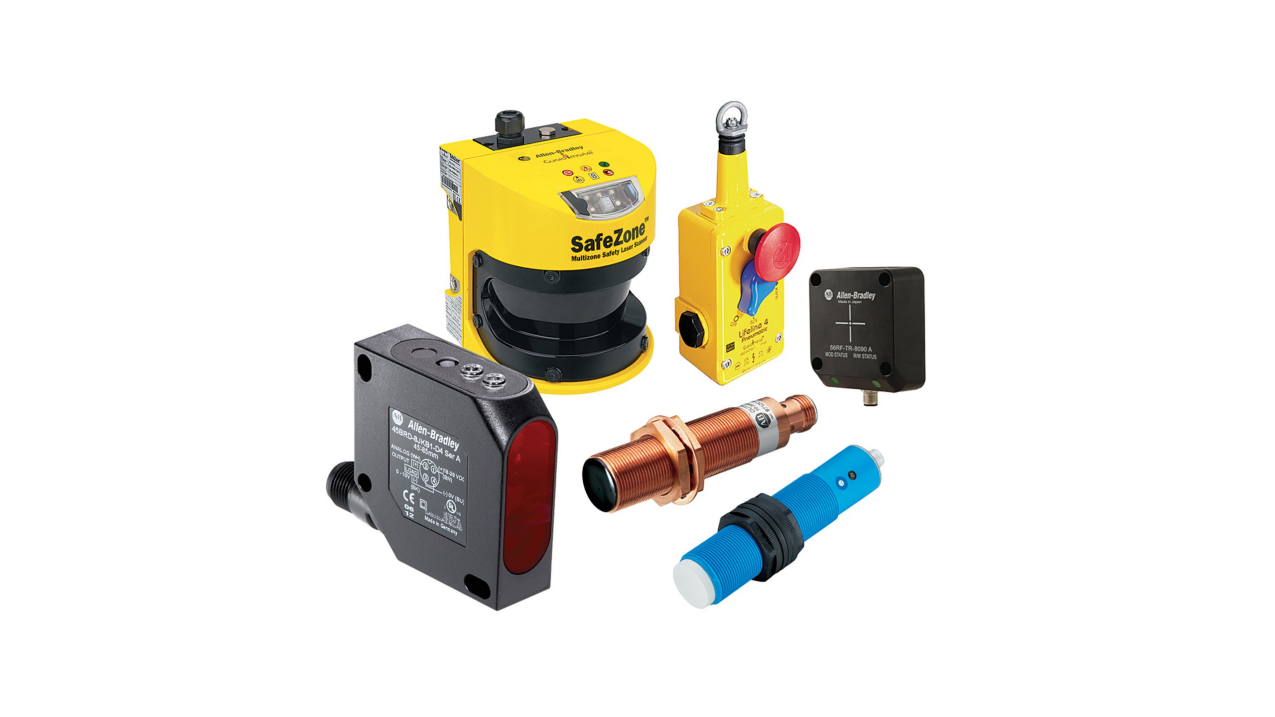 Presence Sensing Safety Devices AllenBradley