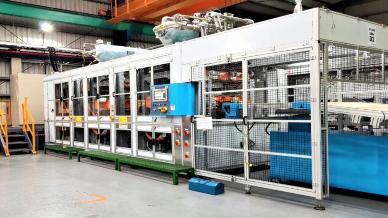 Pulp molding equipment manufacturer implements Rockwell Automation solutions hero image