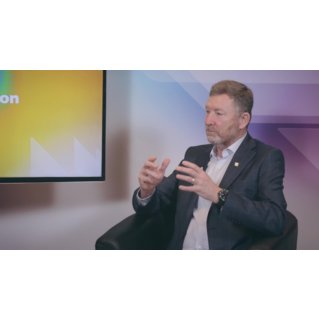 Put the right data in front of the right people - Rob MacKenzie, Endress+Hauser Group