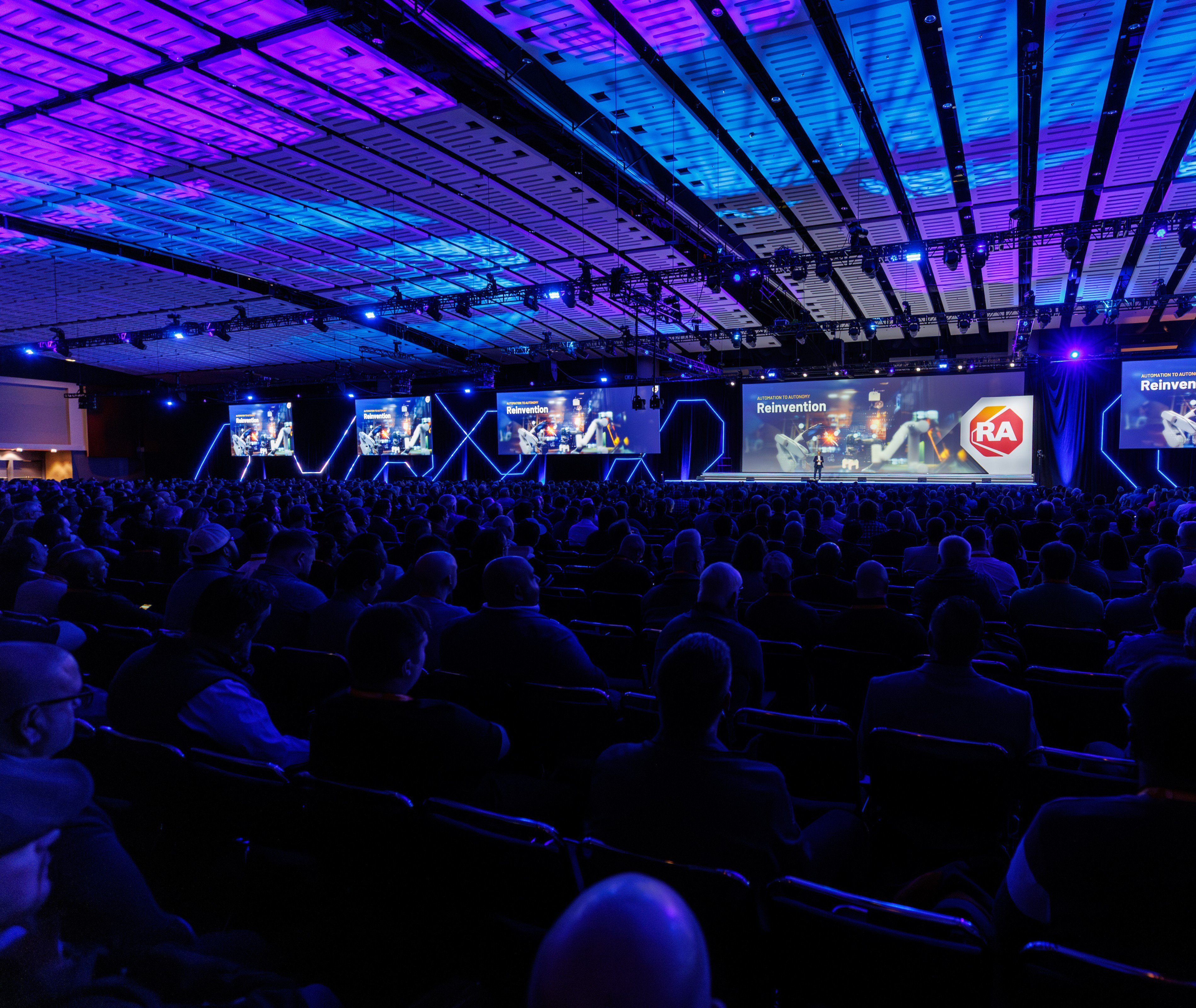 Automation Fair Keynotes