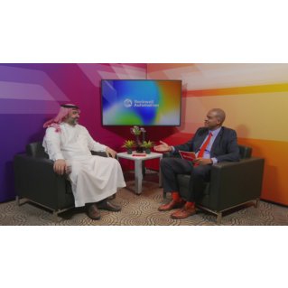 Digitalizing the Kingdom of Saudi Arabia: Global Goals, Local Future - Hussain Al Khater, Rockwell Automation