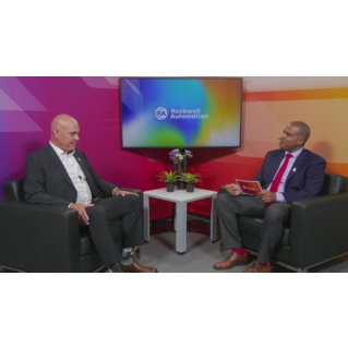 How Automation Helps You Save Energy Across Your Entire Supply Chain - Michael Sweet, Rockwell Automation