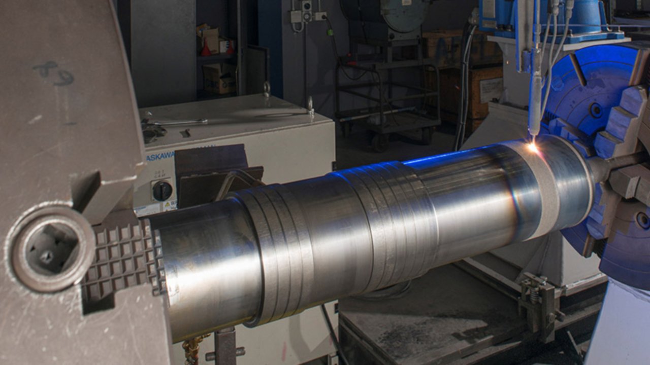 Integrated Robotics Increases Productivity for LaserBond hero image