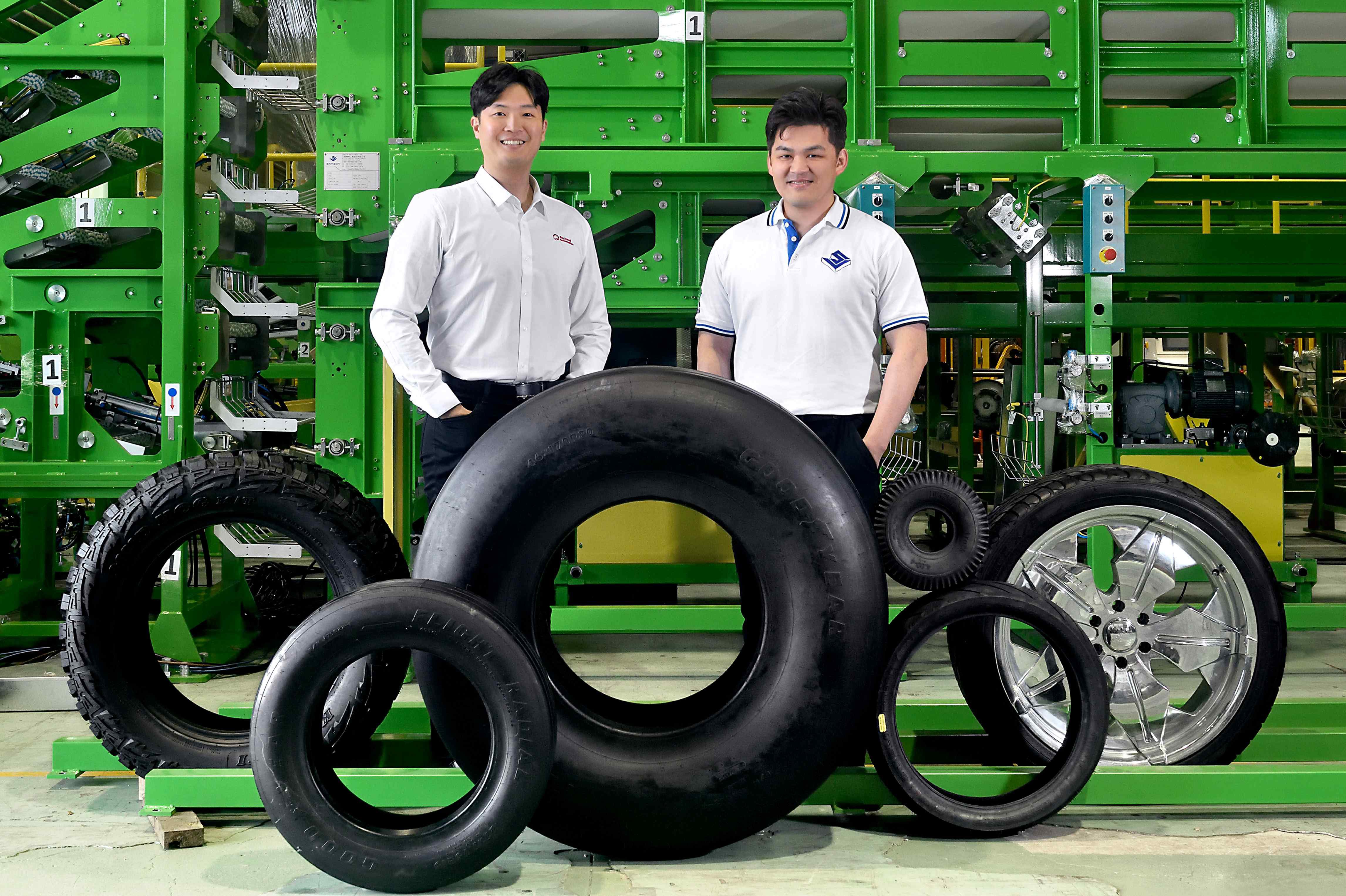 Samson Machinery case study