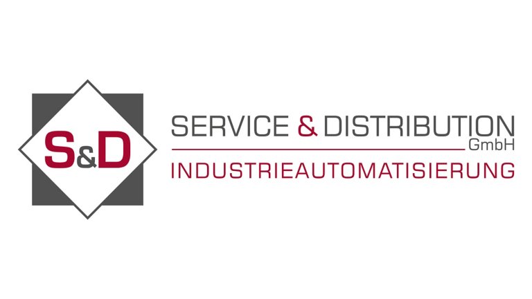S&D - Service and Distribution company logo