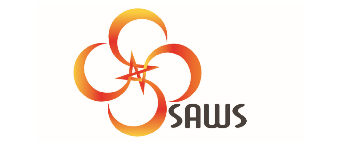 SAWS logo