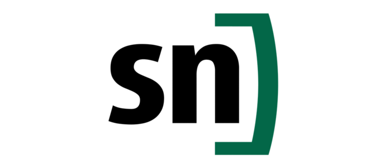 SN logo