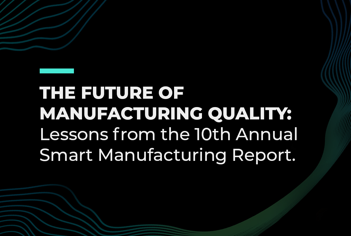 The Future of Manufacturing