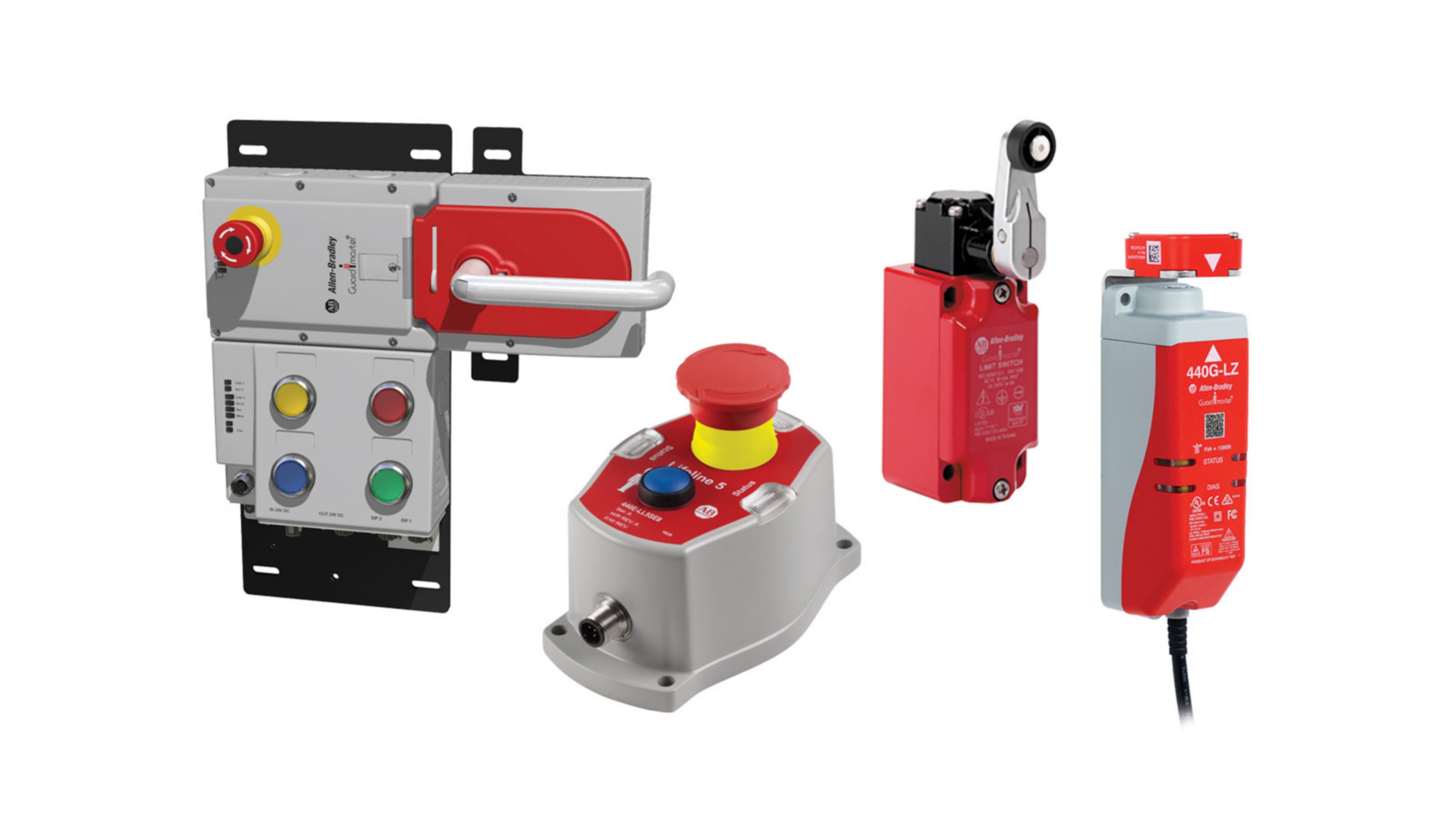 Safety Switches AllenBradley India