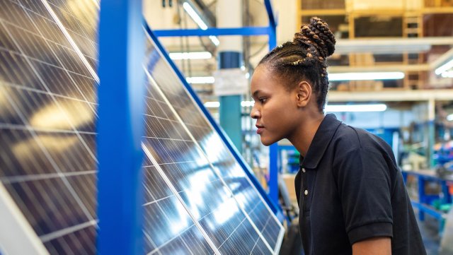 Scaling Sustainably