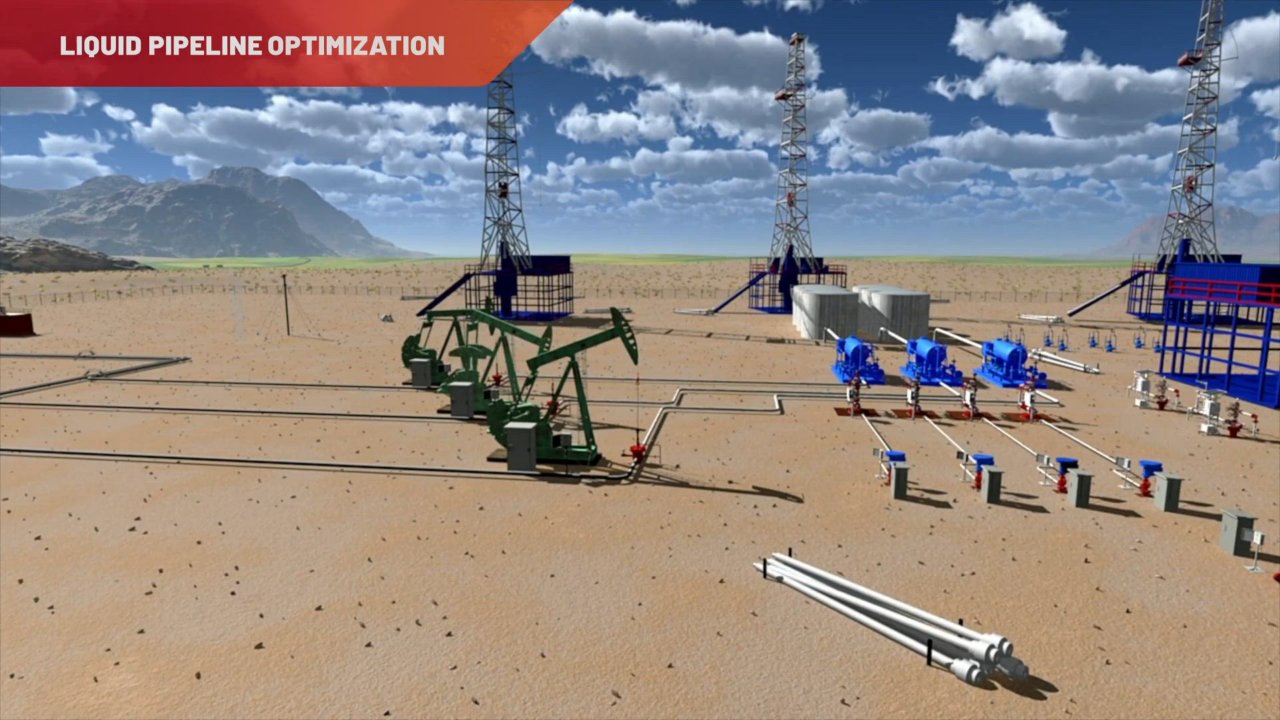 Solutions for Liquid Pipeline Automation Thumbnail