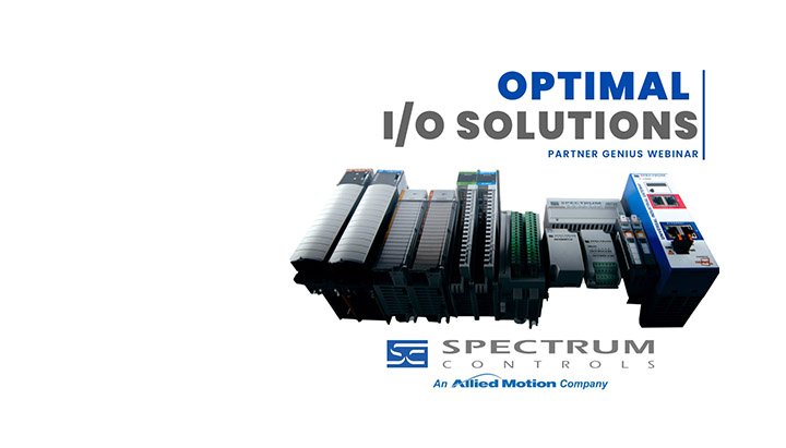 Spectrum Control product for webinar