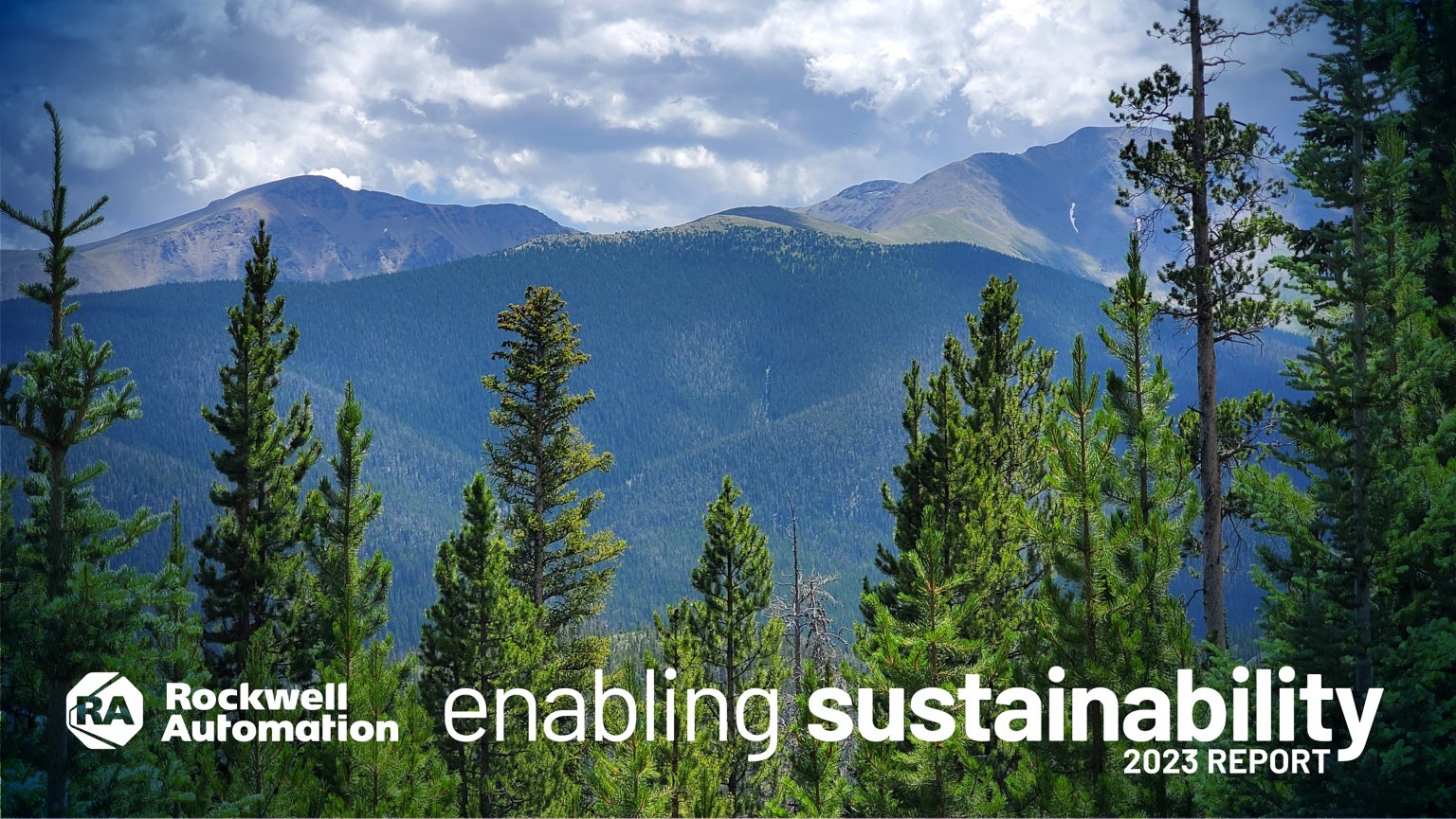 Sustainability | Rockwell Automation | US