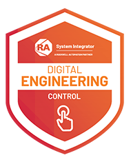 Digital Engineering Badge
