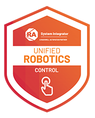 Unified Robotics Distintivo