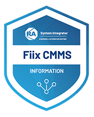 Fiix-CMMS Badge