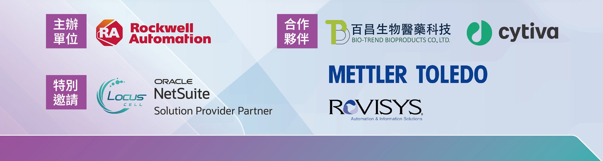 TW Pharma Day Partner