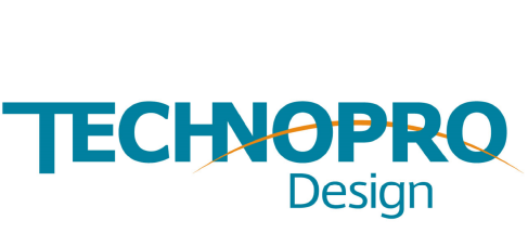 株式会社テクノプロ テクノプロ・デザイン社ロゴ