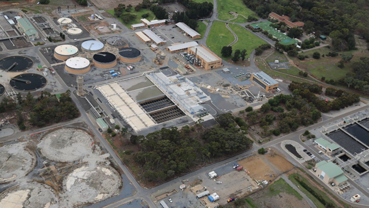 Bolivar Implements New Technology to Improve Adelaide’s Wastewater Treatment Quality hero image