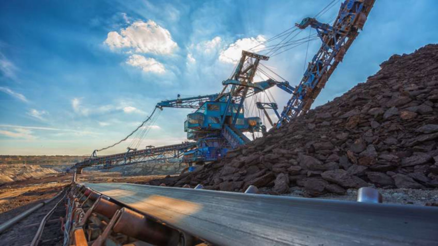 Mining Automation Solutions | Rockwell Automation | US