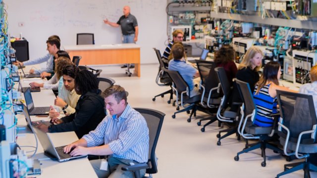 Industrial Training