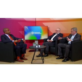 Unleashing the Power of Collaboration for Sustainable Packaging Solutions - Dr. Hans-Peter Mertens, The Packaging Group and Tom O'Reilly, Rockwell Automation